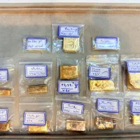 طلای آبشده از ۵ گرم