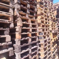 خرید وفروش پالت چوبی وچوب تخته|عمده‌فروشی|اصفهان, لیمجیر|دیوار