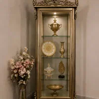 بوفه ورق نقره توافقی