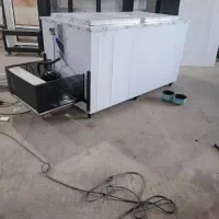 فریزر صندوقی|فروشگاه و مغازه|شیراز, گچی|دیوار