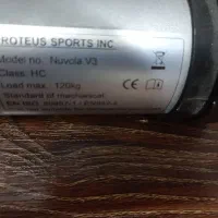 دوچرخه ثابت پروتئوس|تجهیزات ورزشی|شاهین‌شهر, فردوسی|دیوار