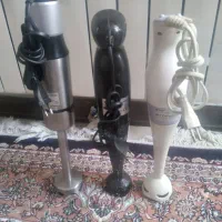 ۳عدد گشکوب برقی درحدنو سالم بفروش م|خردکن، آسیاب، غذاساز|تهران, تولید دارو|دیوار