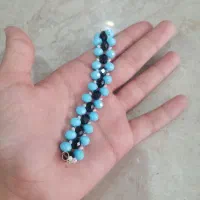 دستبند کریستال