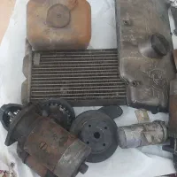 فروش لوازم استوک بی ام وی518 قدیمی