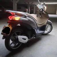 لیبرتی 150|موتورسیکلت|تهران, حشمتیه|دیوار