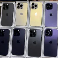 iPhone 14 Pro 256G دو سیم آکبند فقط اکتیو شده