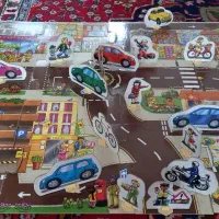 اسباب بازی در حد نو