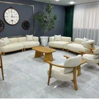 مبلمان پینترسی مانیا رنگ بندی متفاوت وزرا