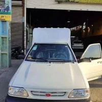 پراید وانت 1404 صفر با لاینر