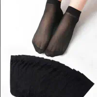 جوراب شیشه ای