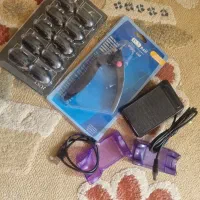 لوازم کاشت ناخن ودستگاه تتوبدن|آرایشگاه و سالنهای زیبایی|دیواندره, |دیوار