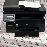 پرینتر لیزری چهارکاره سیاه سفید HP1212fn