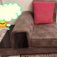 مبل ال ۸ نفره|مبلمان خانگی و میز عسلی|گرگان, |دیوار