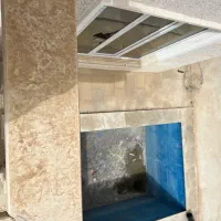 ۲۵۰ متر باغچه ۱۴۰ متر بنا دوبلکس سند قطعی جابان