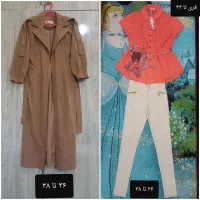 سایز ۳۶ تا ۵۰ برای معاوضه با هرچی