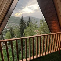 اجاره کلبه جنگلی در دهکده جهانی کندلوس|اجارهٔ کوتاهمدت ویلا و باغ|چالوس, |دیوار