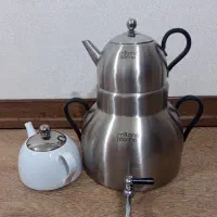 کتری قوری