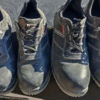 کفش ایمنی|کیف، کفش، کمربند|بروجرد, |دیوار