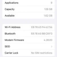 اپل ۱۳ نرمال زیر|موبایل|اردبیل, |دیوار