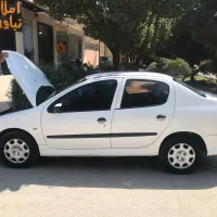 فروش 206صندوقدارsdمدل93v8موتور بزرگ
