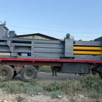 دستگاه پرس کارتن تمام فول اتوماتیک