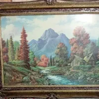 تابلو تزیینی