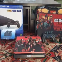 ps4 slim اسلیم کپی خور ۱ ترا