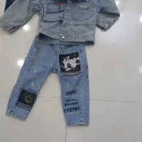 مقداری لباس بچگانه|کفش و لباس بچه|خرم‌آباد, |دیوار