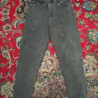 شلوار لی دخترانه نو استفاده نشده