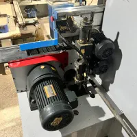 لبه چسبان صنعتی 4 ایستگاه مشکات|ماشین‌آلات صنعتی|اصفهان, جاوان|دیوار