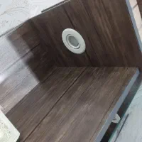 به علت جابجایی|بوفه، ویترین، کنسول|مشهد, اسماعیل آباد (سپاد)|دیوار