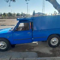 نیسان مدل ۹۵بیرنگ|خودرو سواری و وانت|زرندیه, |دیوار