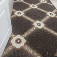 گلیم فرش 'فرش فانتزی