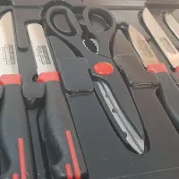 سرویس چاقو ۳ میلیون تومان|ظروف سرو و پذیرایی|اراک, |دیوار