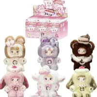 نومی چیز کیک ، نومی ، استیچ ،لبوبو