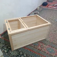 قفس چوبی