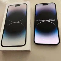 iPhone 14 Pro Max - 256GB - ZAA|موبایل|خرم‌آباد, |دیوار