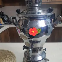 سماور گازی خاتون