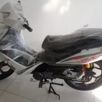 شوگا130تایوان 403درحدنوکم کارسفید صدفی فول|موتورسیکلت|مشهد, کوشش|دیوار