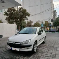 ۲۰۶ sd v8