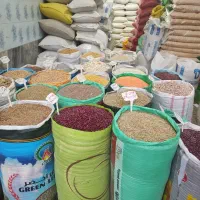 خرید و فروش انواع حبوبات به صورت عمده و جزیی