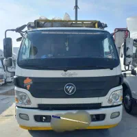 الوند ۶ تن مل ۹۷ بدون خواب