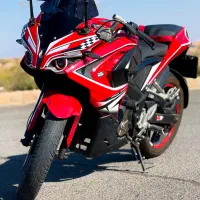 Rs200|موتورسیکلت|سبزوار, کوی بهار|دیوار
