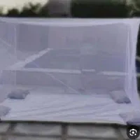 پشه بند کلبه ای