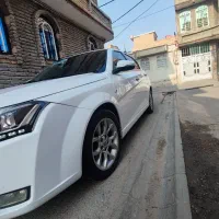 دنا پلاس توربو اتوماتیک