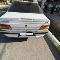 ماشین ۴۰۵tu5باکارکردکم رنگ سفیدفرصتی عالی|خودرو سواری و وانت|رفسنجان, |دیوار