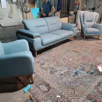 تعمیر انواع مبل راحتی و استیل