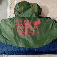 کیسه خواب کاترپیلار