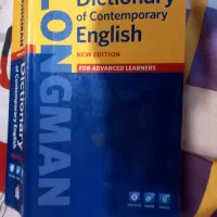 دیکشنری باارزش تصویررنگی لانگمن ازآمریکا