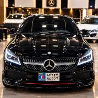 مرسدس بنز 2017  Cla250
